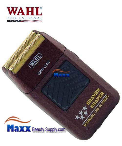 Wahl 8061 5-Star Professional Bump Free Shaver